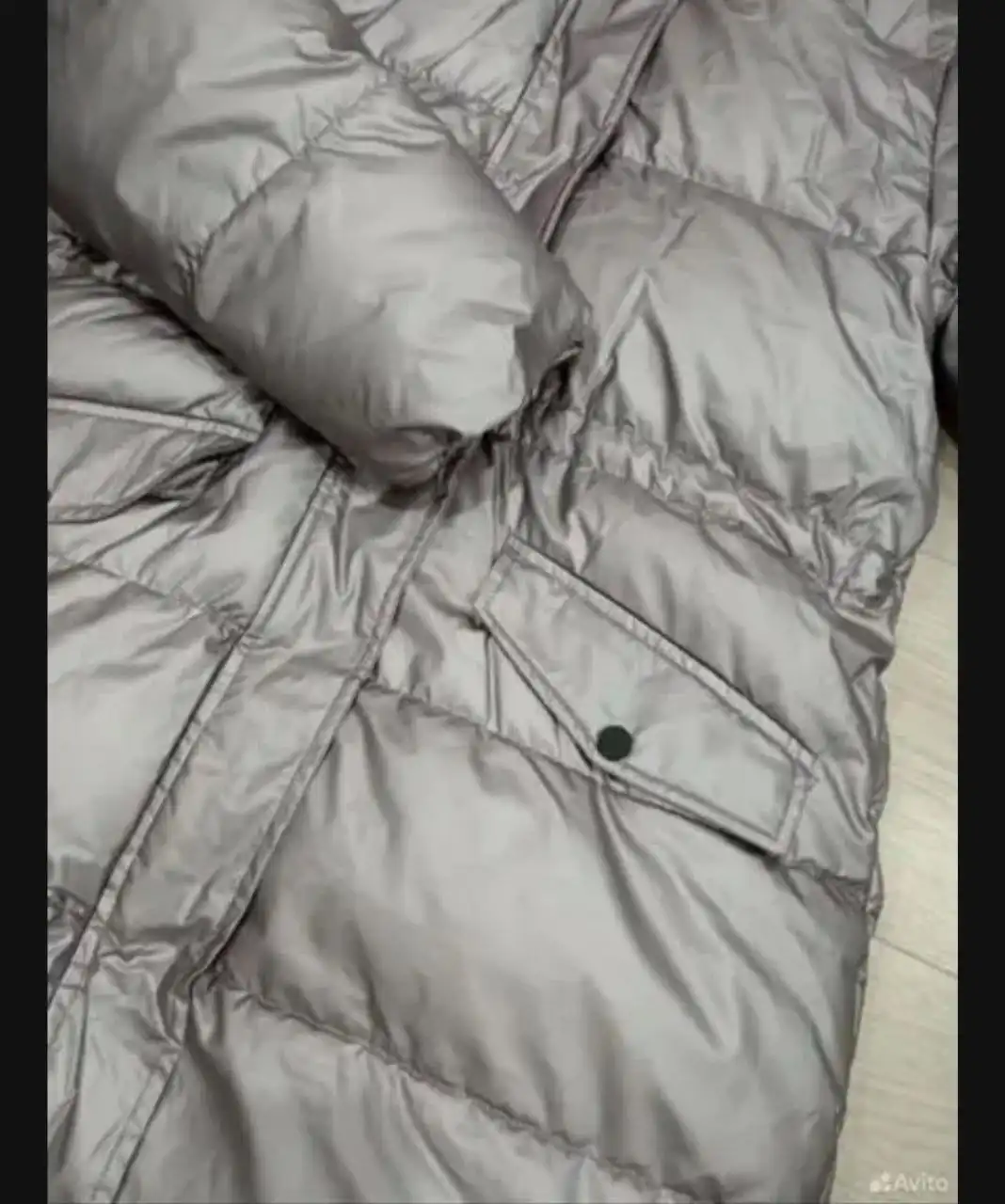 Зимнее пальто 164 размер - Верхняя одежда (Одежда) в Пенза