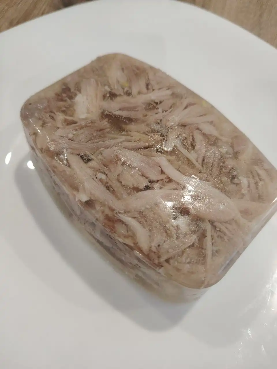 Холодец домашний мясной из свинины - Продукты питания (Барахолка) в Пенза