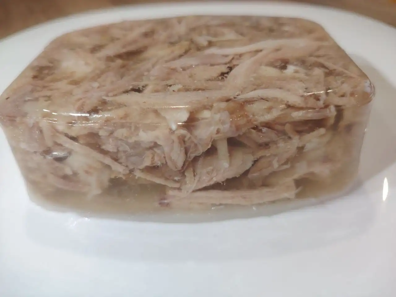 Холодец домашний мясной из свинины - Продукты питания (Барахолка) в Пенза