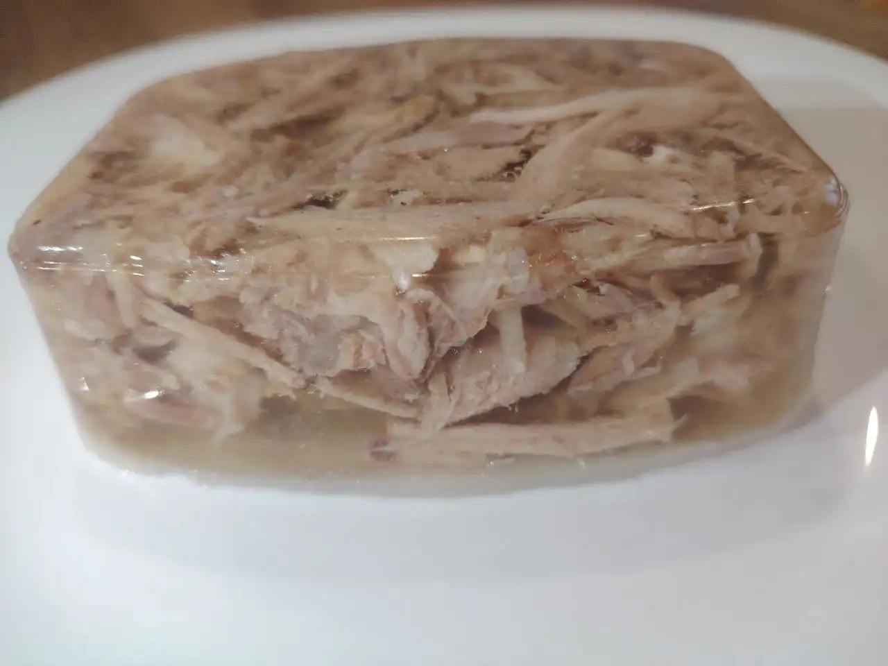 Холодец домашний мясной из свинины - Продукты питания (Барахолка) в Пенза