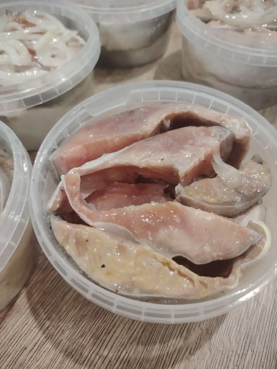 Домашние заготовки: холодец, скумбрия, сагудай - Продукты питания (Барахолка) в Пенза