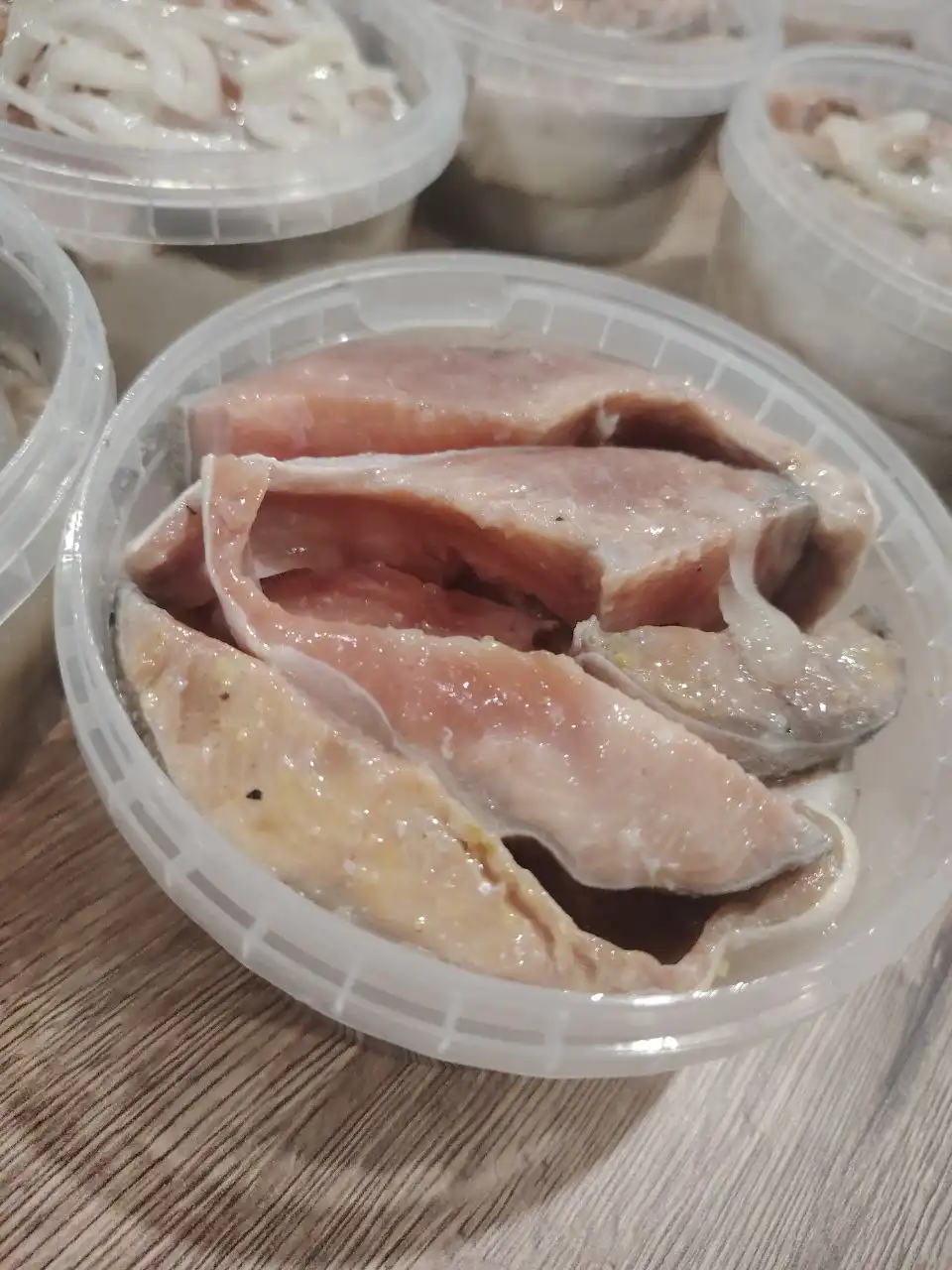 Домашние заготовки: холодец, скумбрия, сагудай - Продукты питания (Барахолка) в Пенза