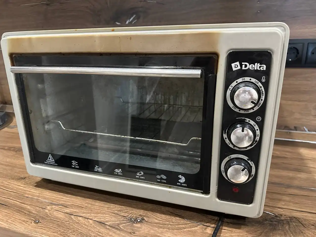 Продам духовой шкаф переносной - Кухонная техника (Для дома и дачи) в Пенза