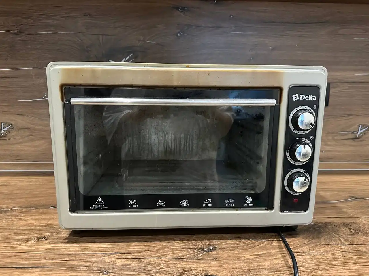 Продам духовой шкаф переносной - Кухонная техника (Для дома и дачи) в Пенза