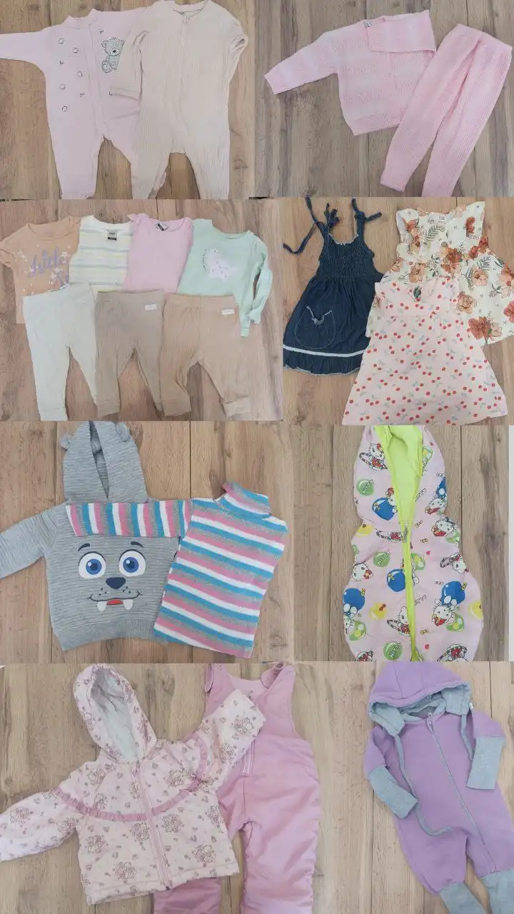 Детская одежда для девочки размер 74 - Одежда для детей (Товары для детей) в Пенза