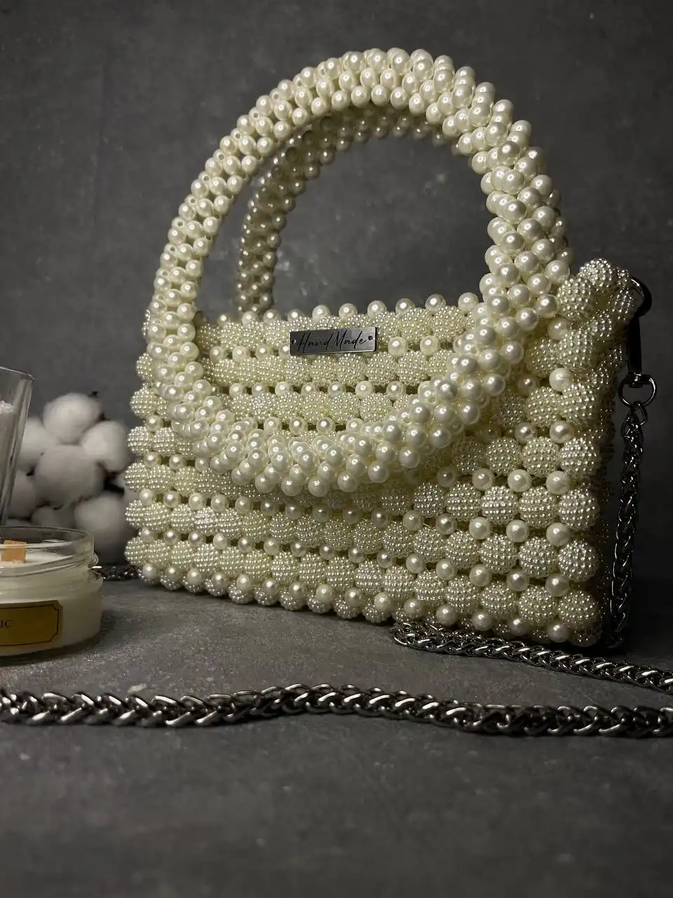 Сумочка из бисера на заказ к праздникам - Рукоделие (Хобби и отдых) в Пенза