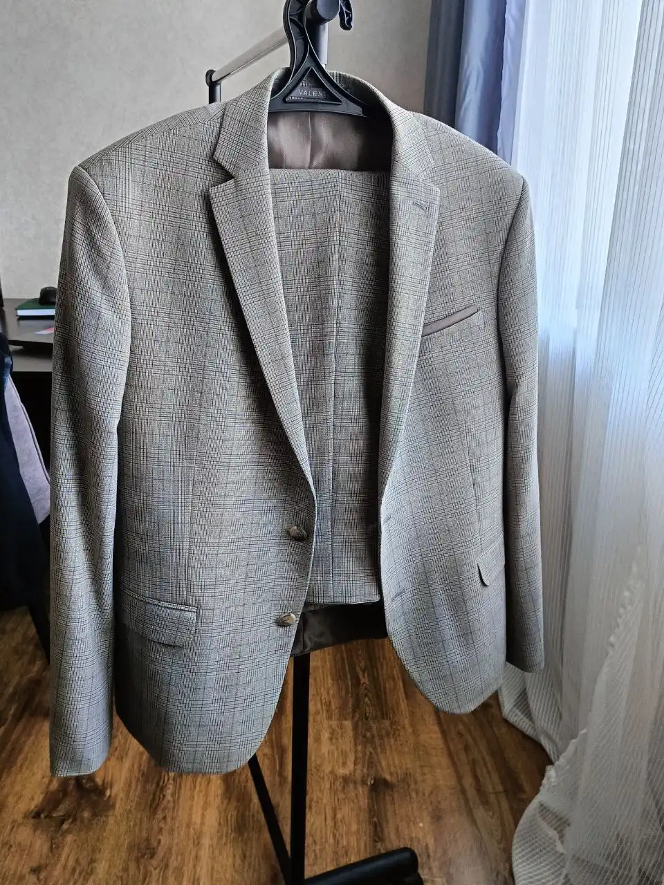 Мужской костюм размер 48-50 - Мужская одежда (Одежда) в Пенза