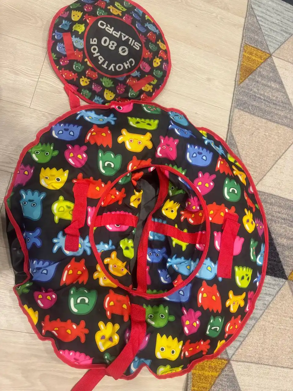 Ватрушка 80 см без колпачка - Барахолка в Пенза