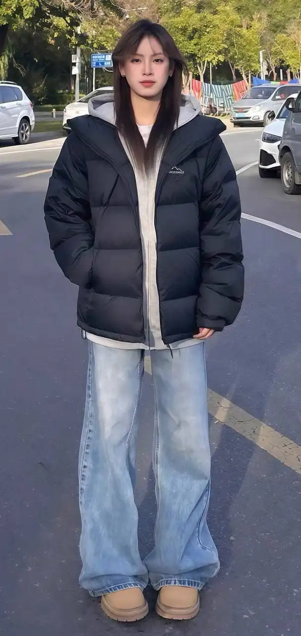 Куртка пуховая XL 46-48 - Верхняя одежда (Одежда) в Пенза