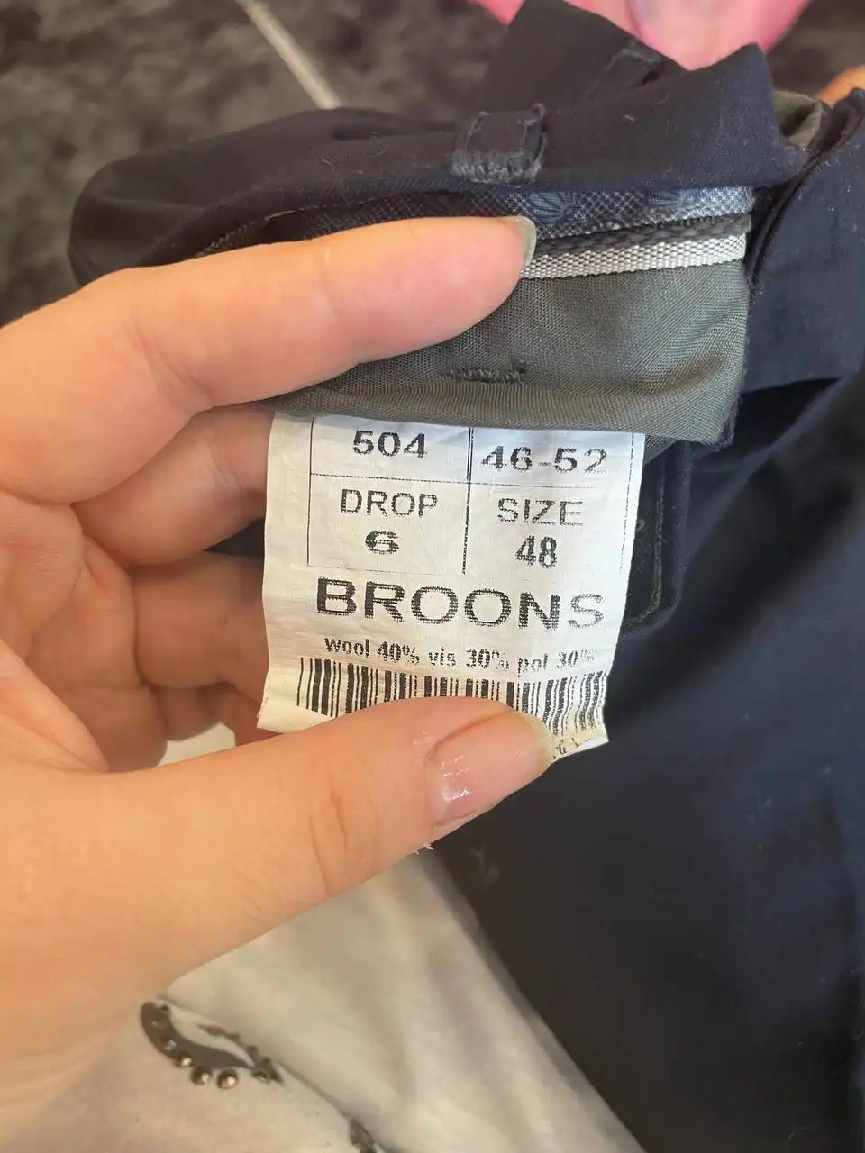 Мужской классический костюм - Мужская одежда (Одежда) в Пенза