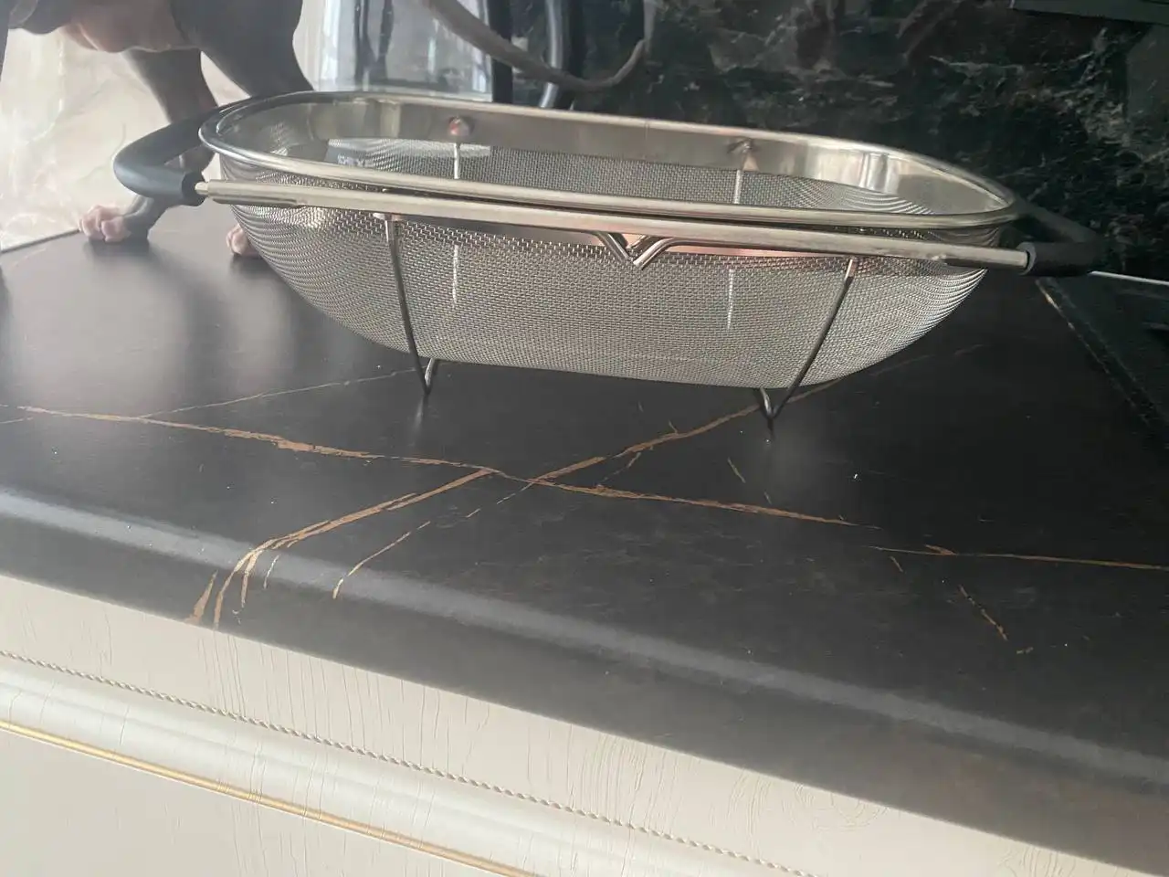 Дуршлаг новый бесплатно - Кухонная утварь (Для дома и дачи) в Пенза