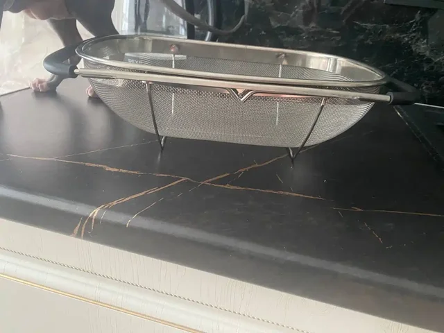 Дуршлаг новый бесплатно - Сад и огород в Пенза