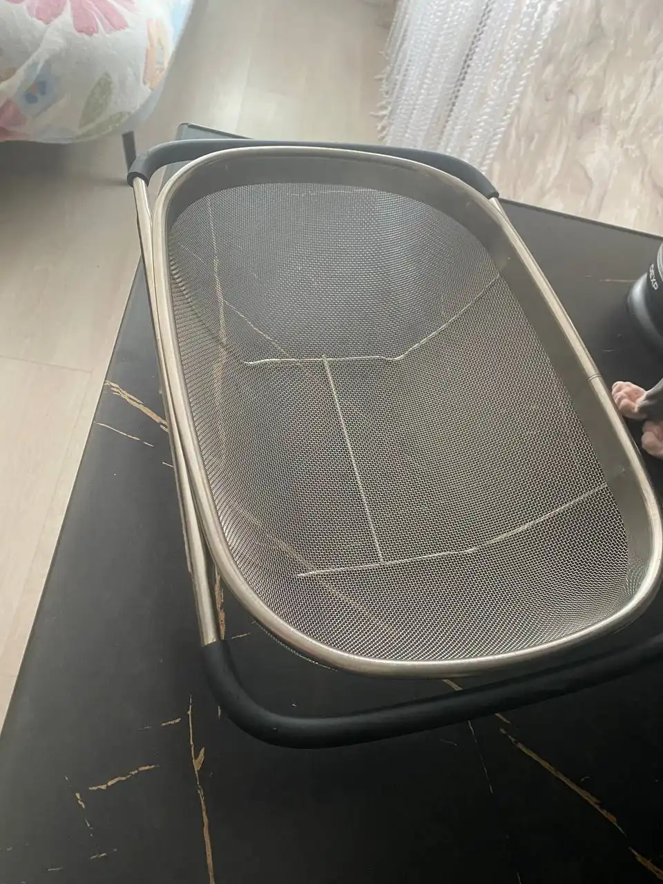 Дуршлаг новый бесплатно - Кухонная утварь (Для дома и дачи) в Пенза