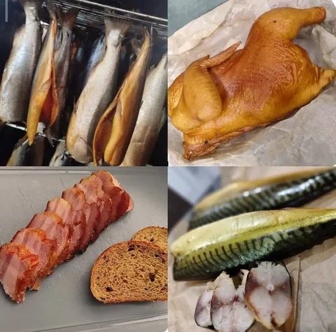 Продукция натурального копчения - Зеркала в Пенза