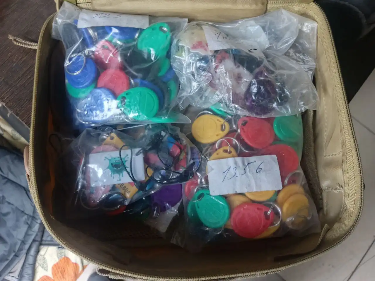 Дубликатор домофонных ключей - Домофоны и системы доступа (Электроника) в Пенза