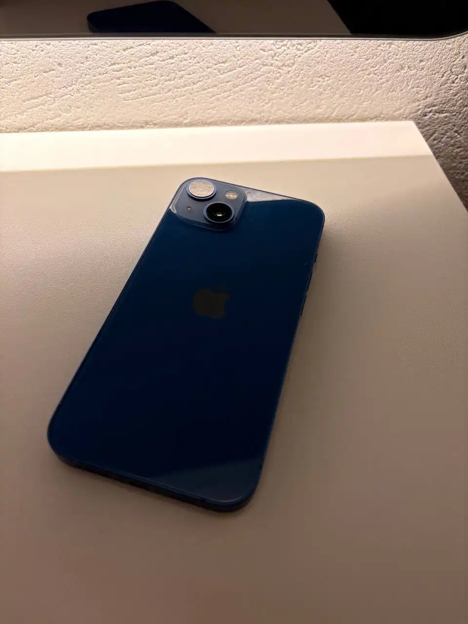 Айфон 13 128 ГБ синий - Смартфоны (Электроника) в Пенза