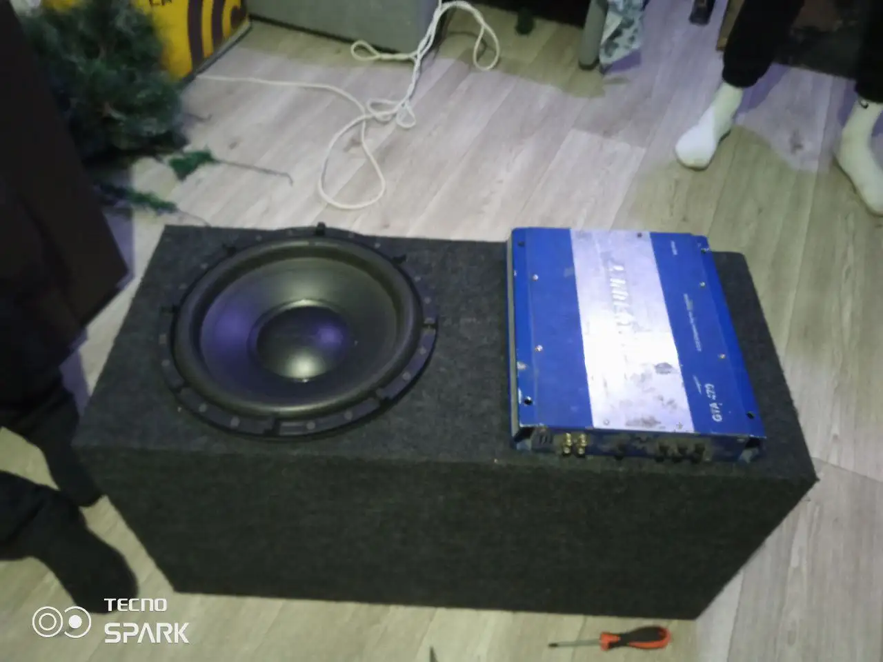 Катушка без гари в отличном состоянии - Запчасти (Авто) в Пенза