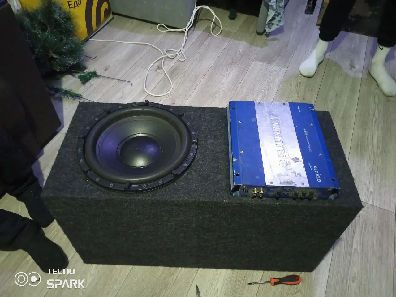 Катушка без гари в отличном состоянии - Запчасти (Авто) в Пенза