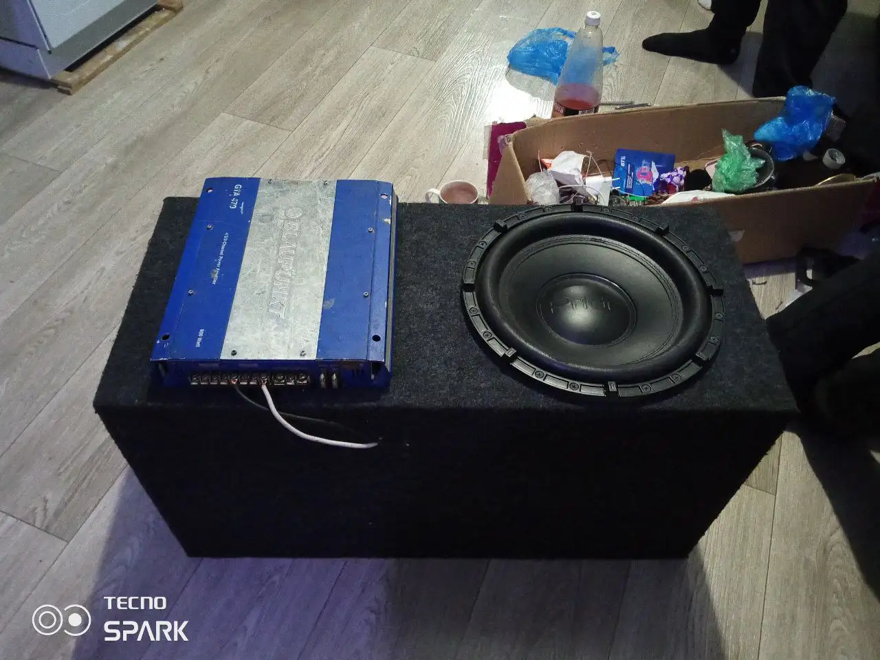 Катушка без гари в отличном состоянии - Запчасти (Авто) в Пенза