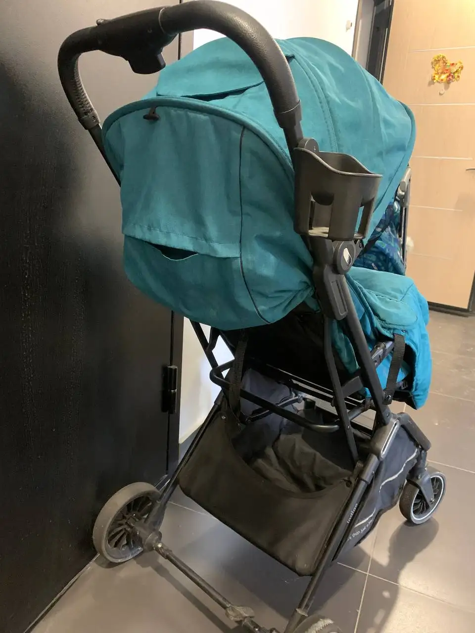 Прогулочная коляска Indigo easy fold - Коляски (Товары для детей) в Пенза