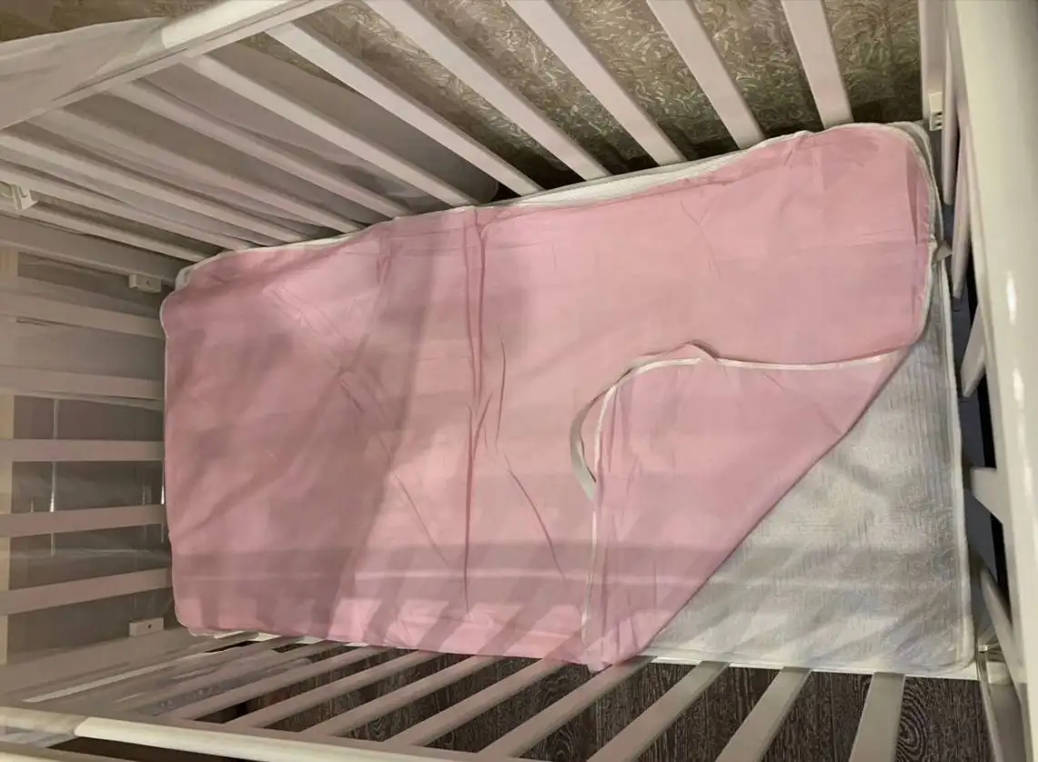 Детская кроватка с маятником и ящиком - Детская мебель (Товары для детей) в Пенза