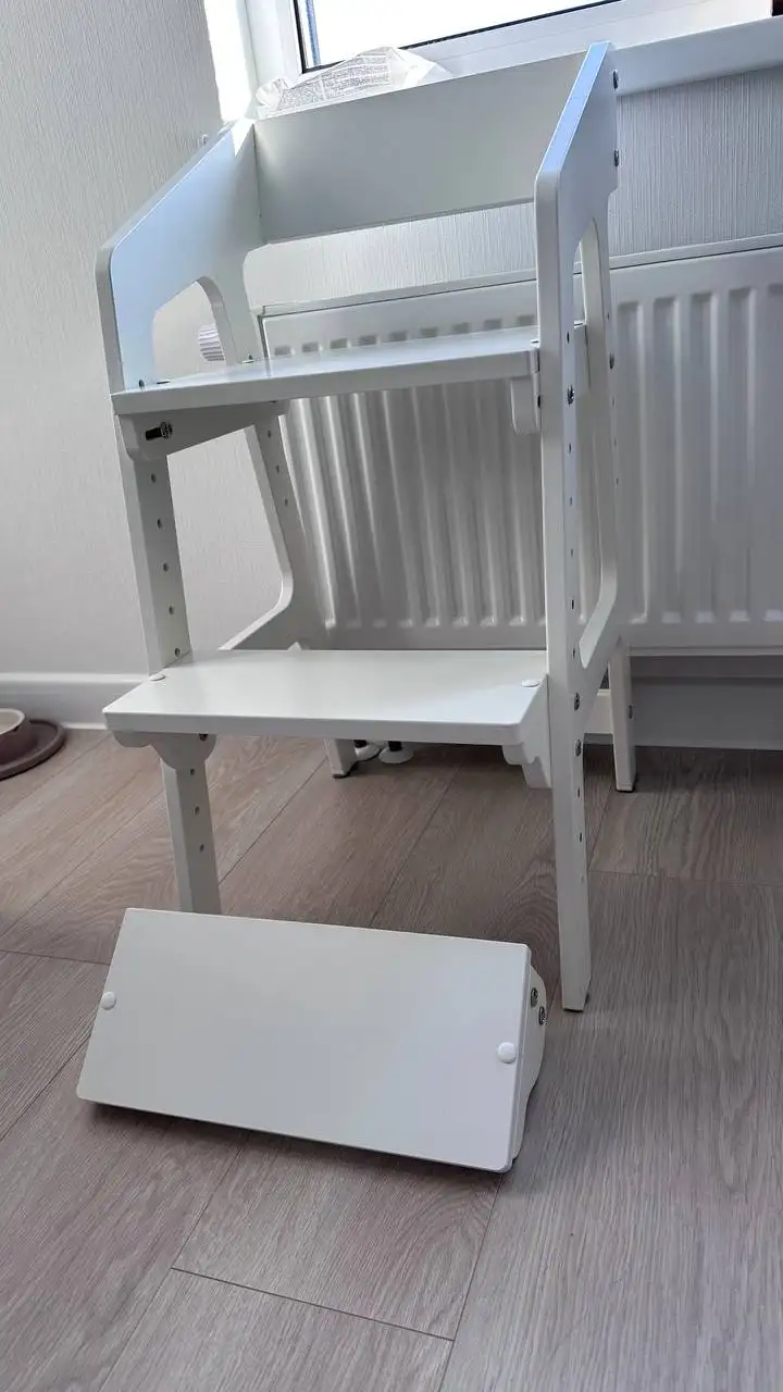 Дополнительная ступенька для растущего стула - Мебель для детей (Товары для детей) в Пенза