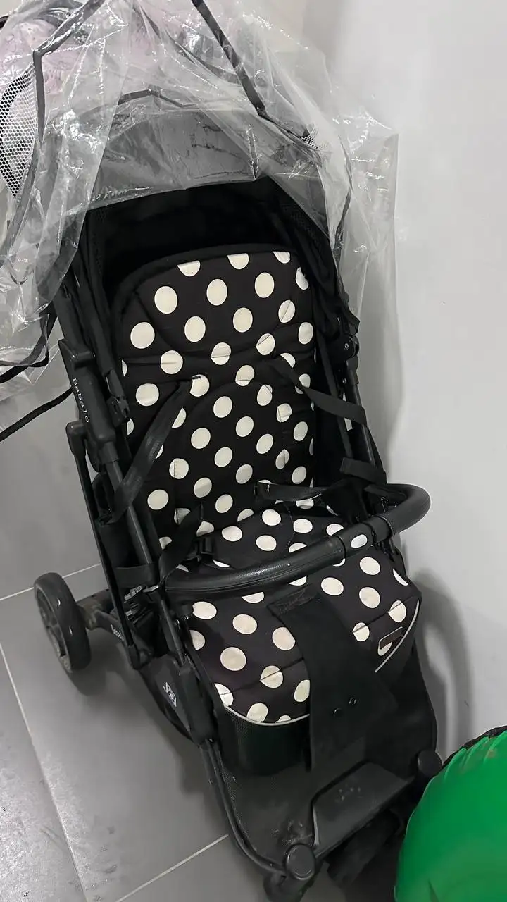 Прогулочная коляска, полный комплект - Коляски (Товары для детей) в Пенза