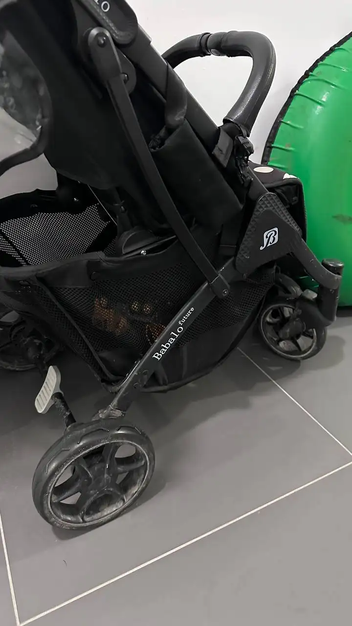 Прогулочная коляска, полный комплект - Коляски (Товары для детей) в Пенза