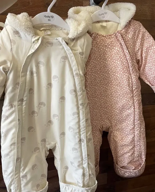 Демисезонный комбинезон H&M размер 68 - Сумки в Пенза