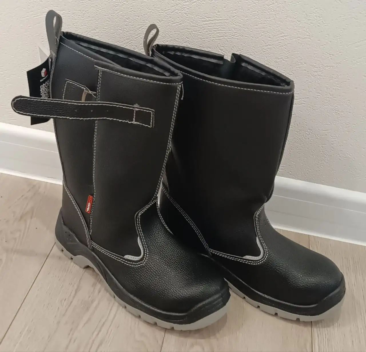 Ботинки рабочие высокие и короткие - Обувь (Одежда) в Пенза