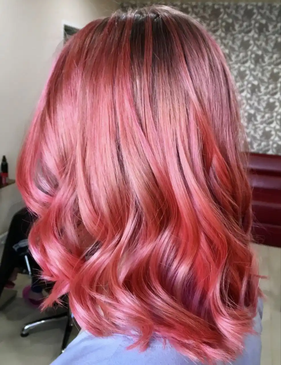 Профессиональные парикмахерские услуги от мастера Малины