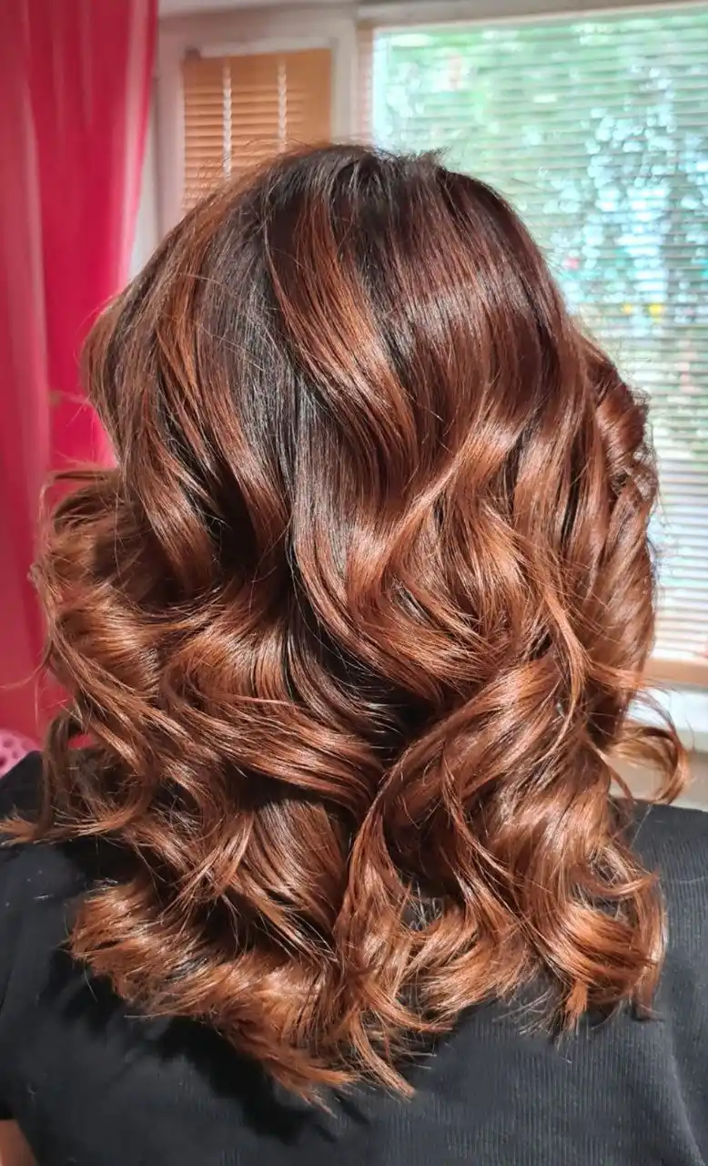 Профессиональные парикмахерские услуги от мастера Малины