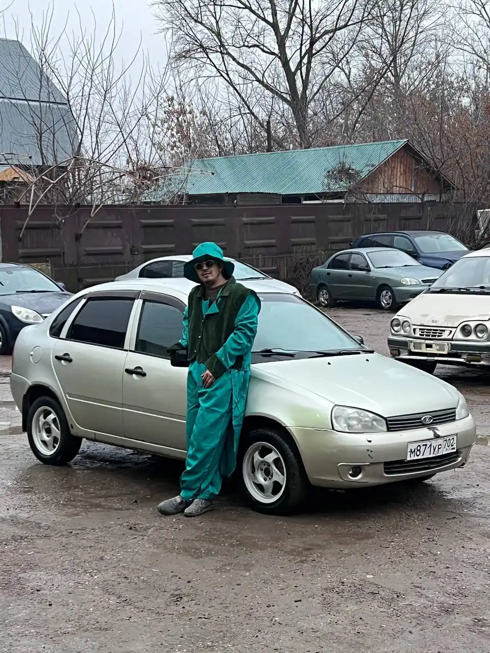 Продажа Lada Kalina седан 2011 года