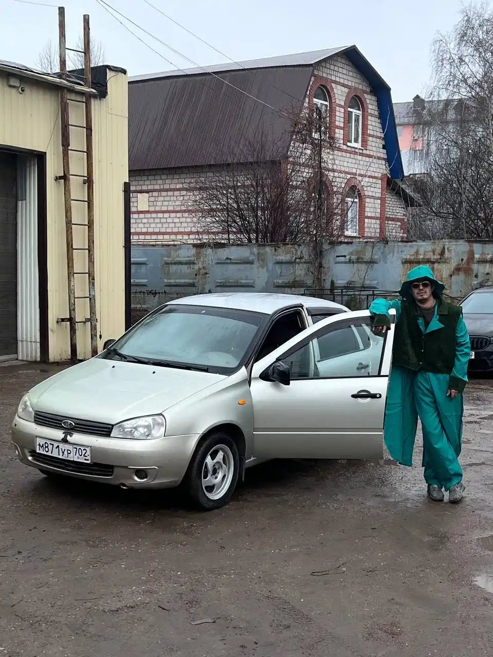 Продажа Lada Kalina седан 2011 года