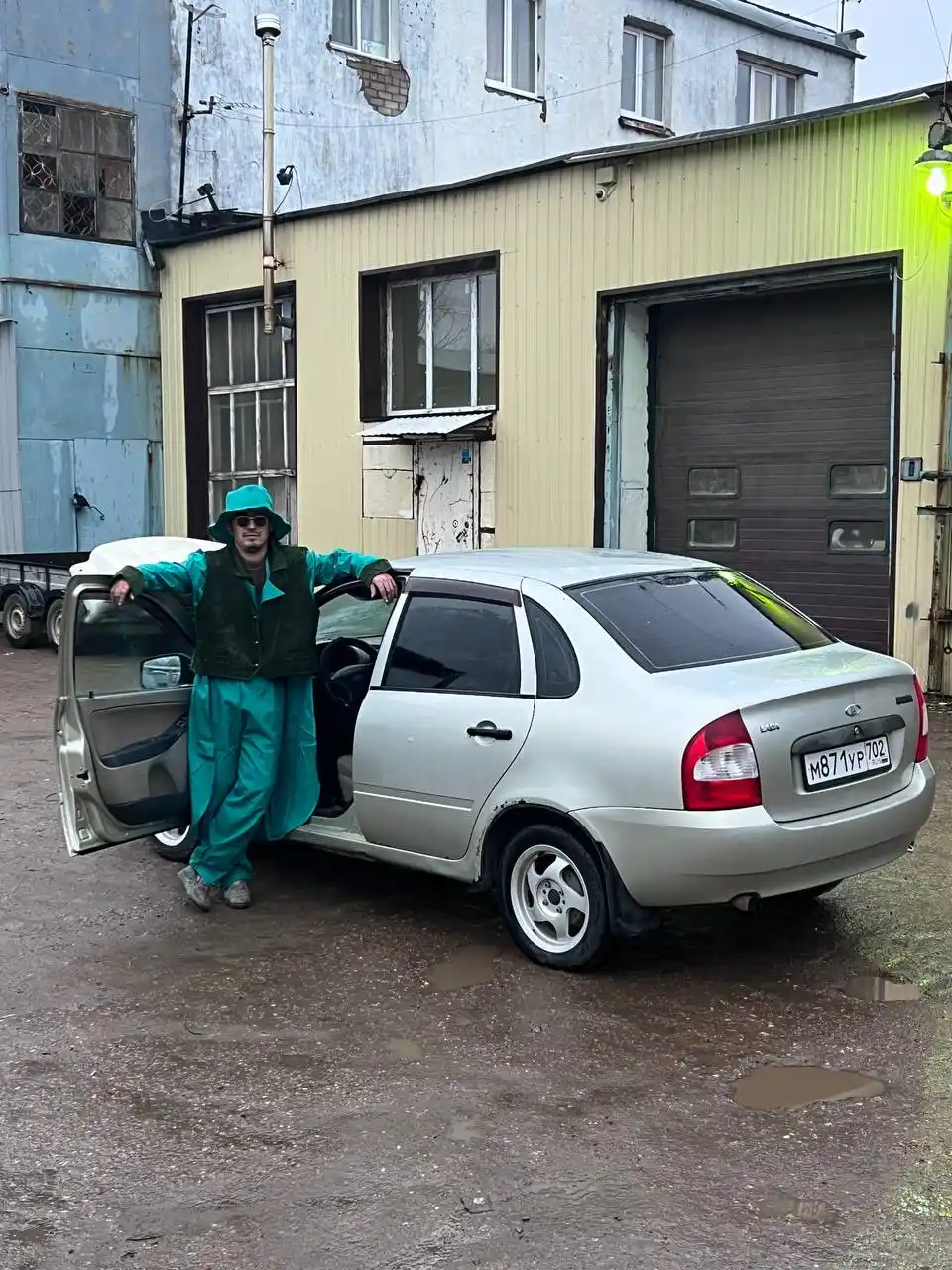 Продажа Lada Kalina седан 2011 года