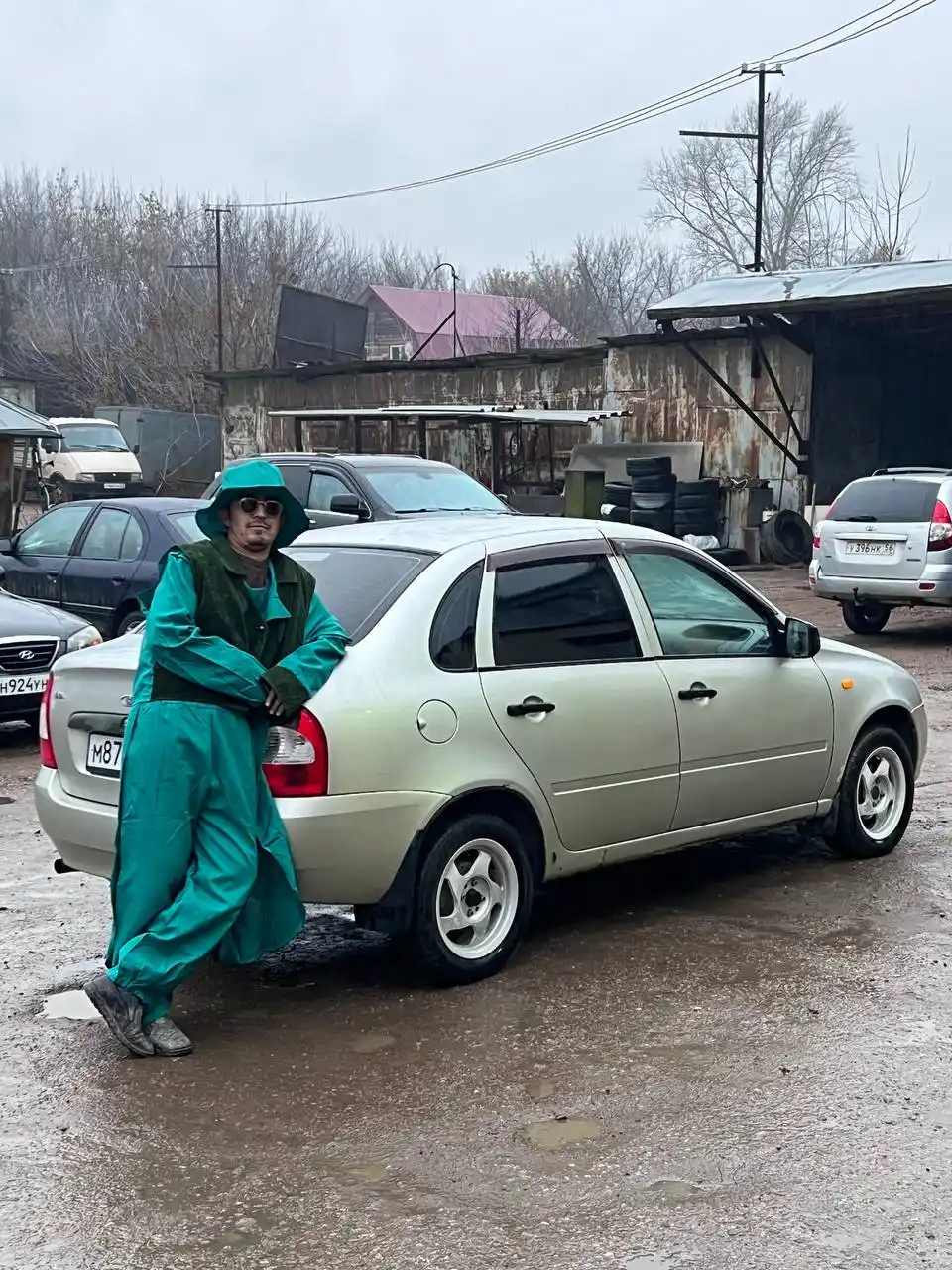 Продажа Lada Kalina седан 2011 года