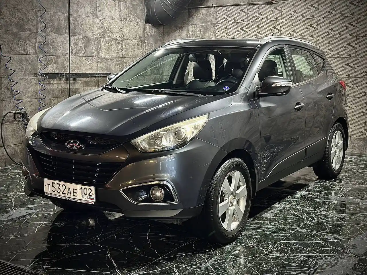 Hyundai ix35 2011 года выпуска