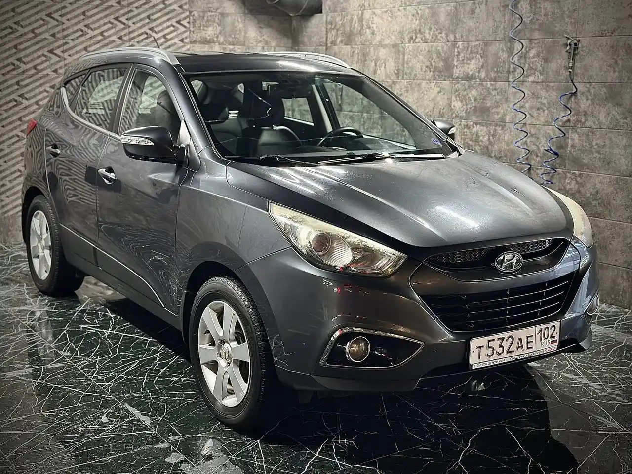 Hyundai ix35 2011 года выпуска