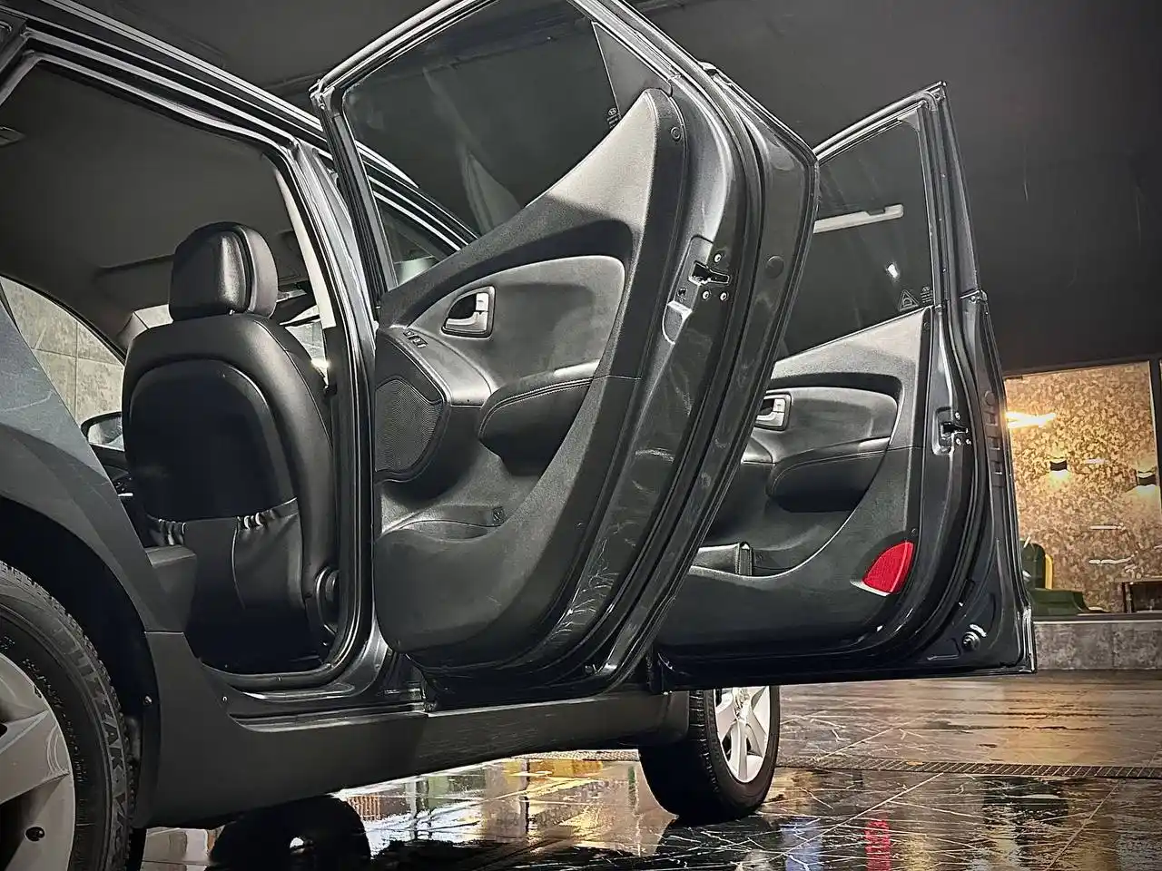 Hyundai ix35 2011 года выпуска