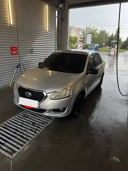 Datsun on-DO 2018 года