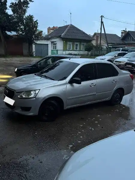 Datsun on-DO 2018 года