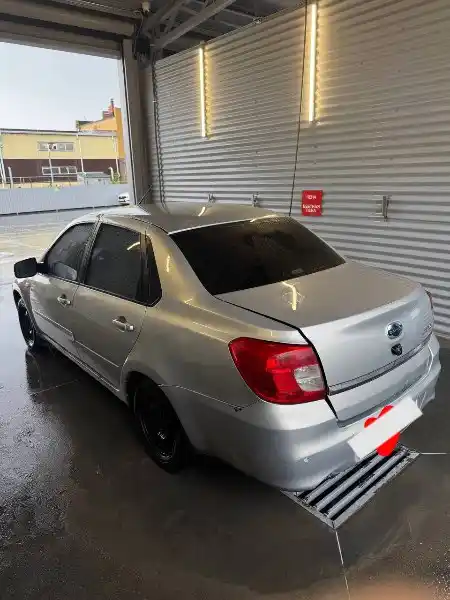 Datsun on-DO 2018 года