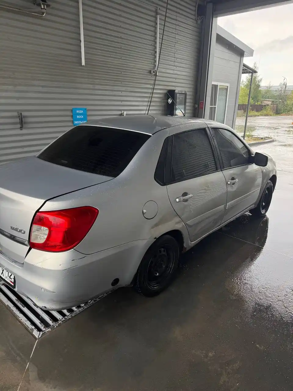 Datsun on-DO 2018 года