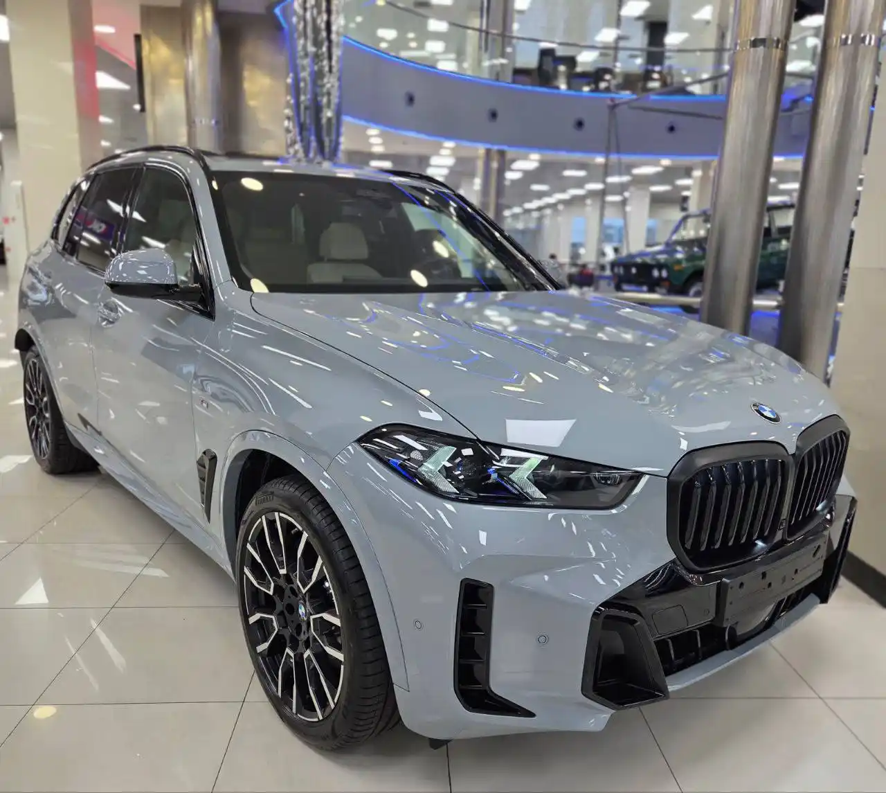 BMW X5 xDrive40d M Sport Pro