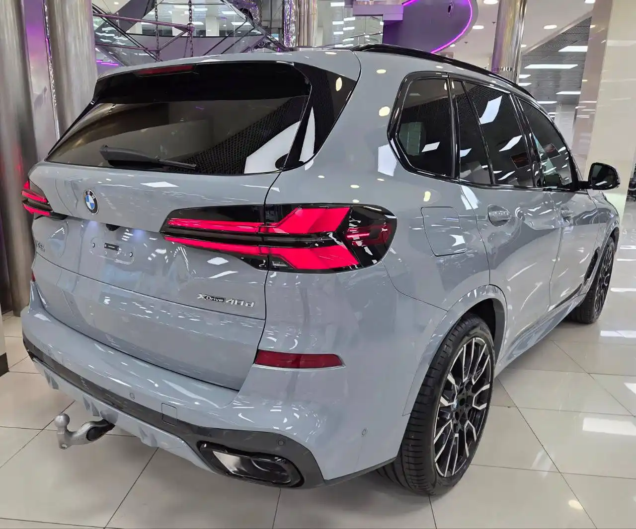 BMW X5 xDrive40d M Sport Pro