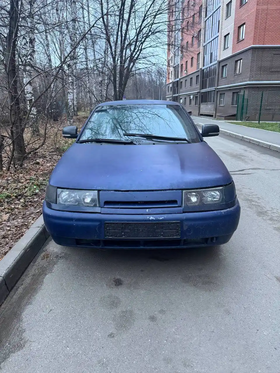 Продажа ВАЗ 2112