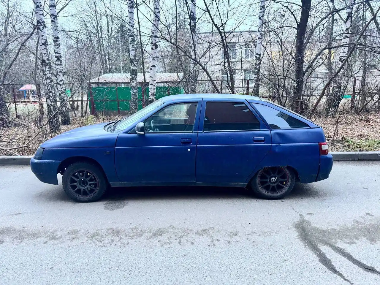 Продажа ВАЗ 2112