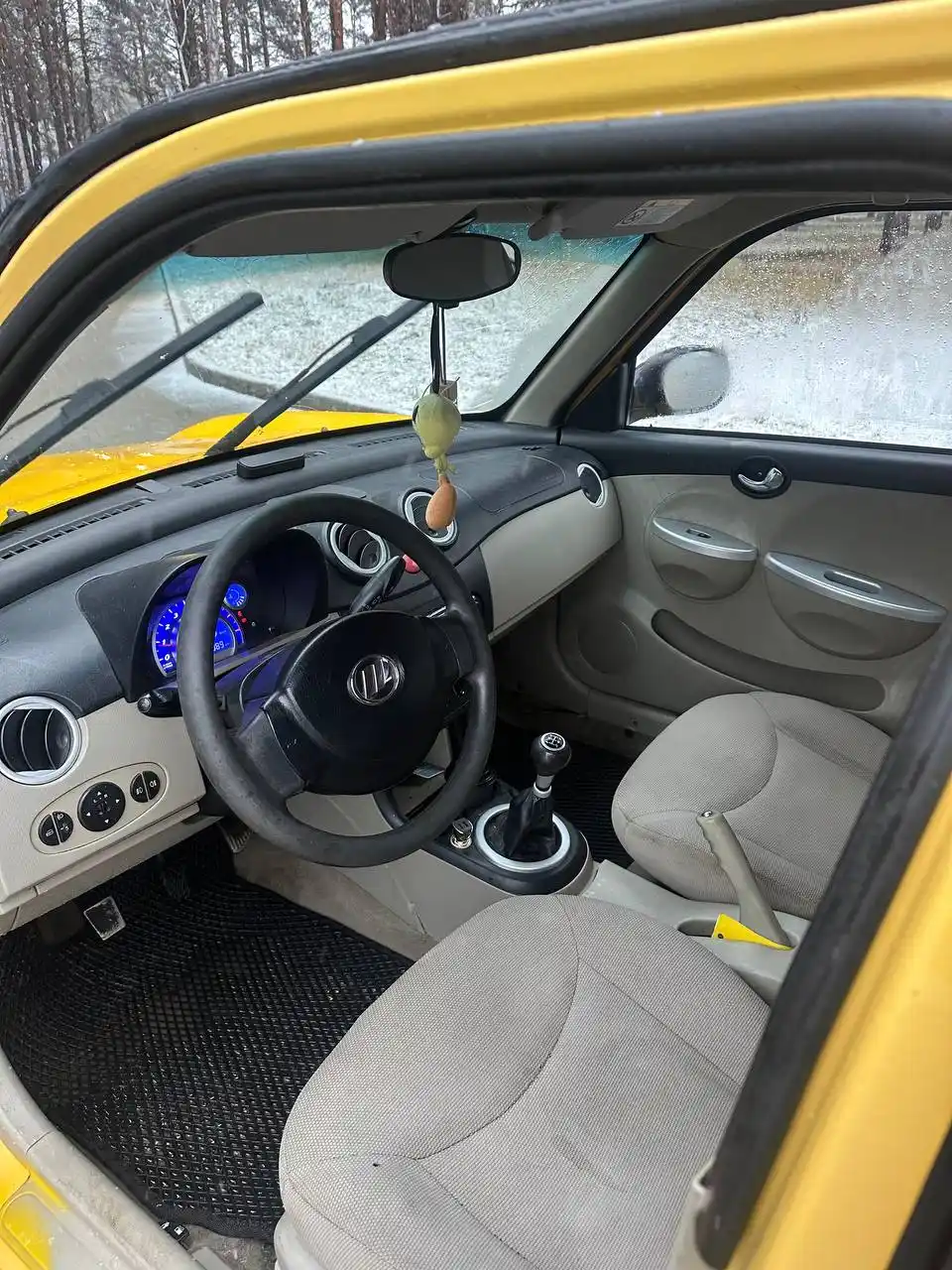 Продам Lifan Smily