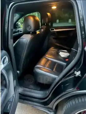 Porsche Cayenne 957 [рестайлинг] 2009