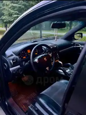 Porsche Cayenne 957 [рестайлинг] 2009